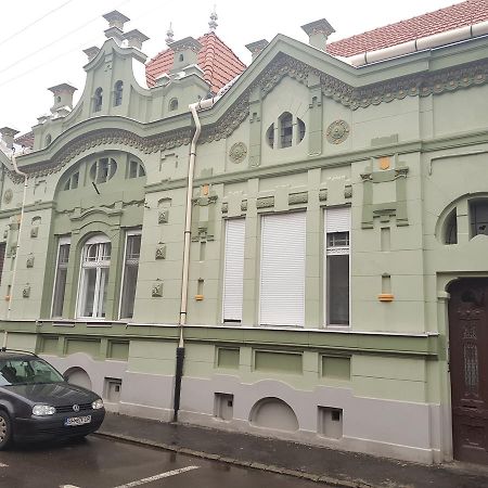 Apartament In Vila Secession 오라데아 외부 사진